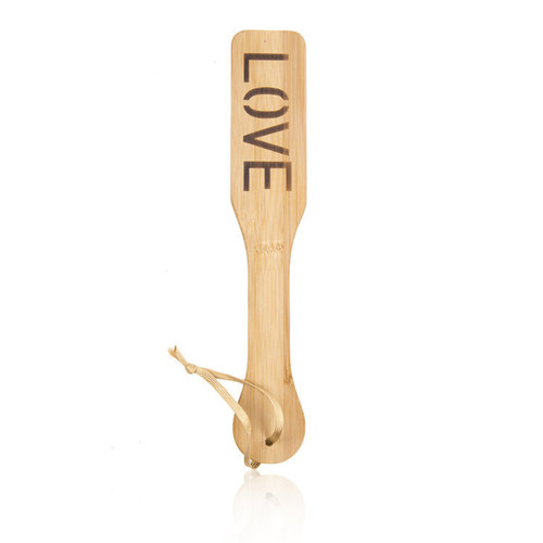 Sculacciatore scritta love - sculacciatore,