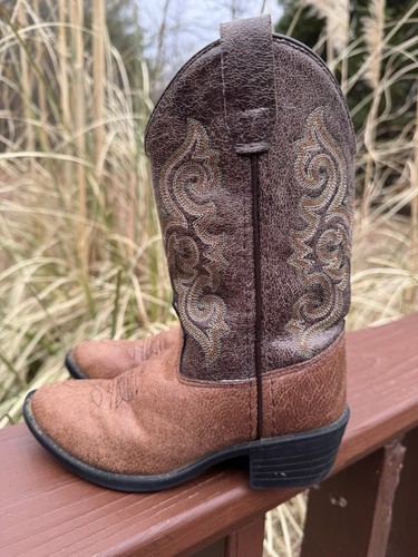 Stivali western cowboy old - stivali,