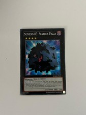 Yu Gi Oh carta Collezionabile in Italiano