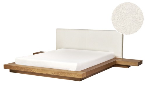 Letto matrimoniale legno - in,