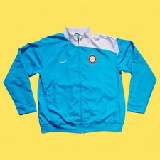 Inter Milan 2007 2008 Centenary Tracktop Jacket Nike Size XXL Vintage Football