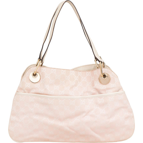 Borsa tracolla gucci - borsa, rosa