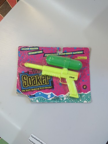 Vintage larami super soaker - larami, 50