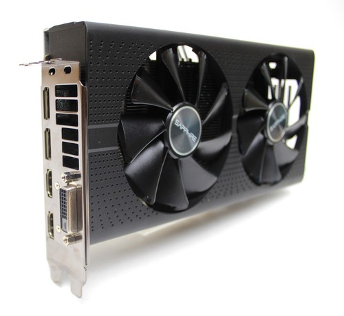 Sapphire pulse radeon 580 8 - sapphire,