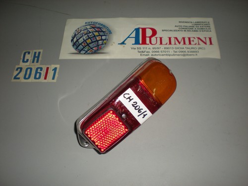 Fanale posteriore fiat 600 - posteriore, dx