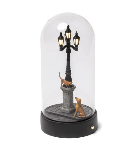 Seletti little lampada - little,