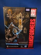 Transformers STARSCREAM