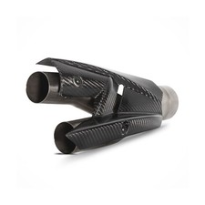 Kit raccordi scarico Zard Euro