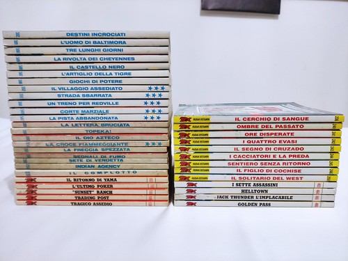 Lotto fumetti tex misti - fumetti,