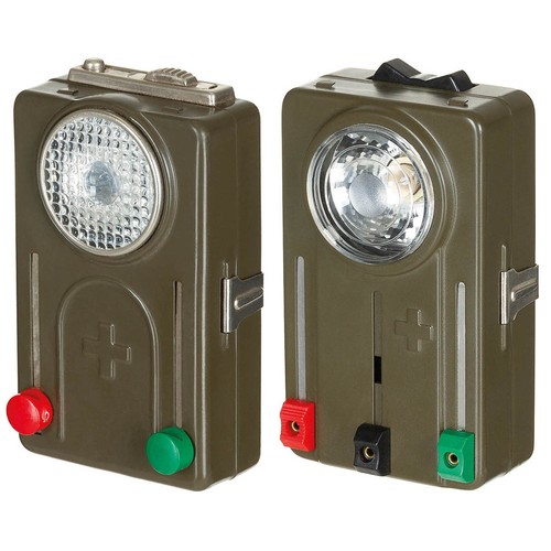 Originale taschenlampe - originale,