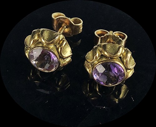 Orecchini eleganti con pietra - eleganti,