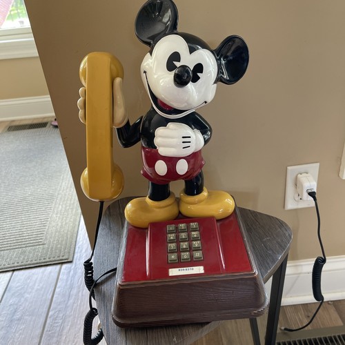 Topolino disney telefono - il,