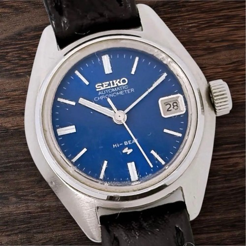 Raro seiko cronometro - raro,