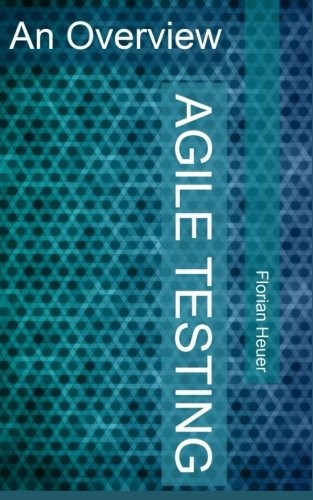 Agile testing overview by - an,