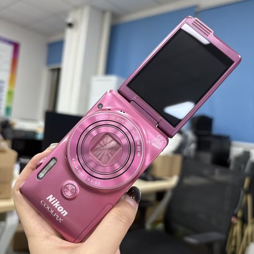 Nikon coolpix s6900 mp - s6900, 16,0