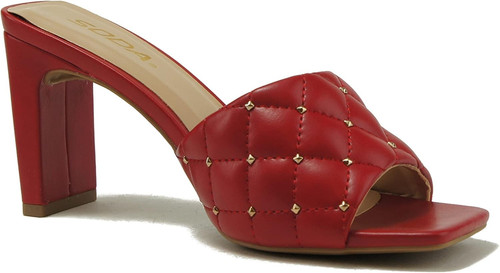 Sandali donna diamantati