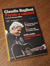 Claudio Baglioni Parole e