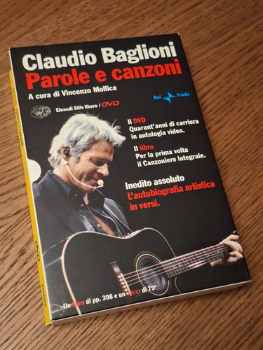 Claudio baglioni parole - claudio, e