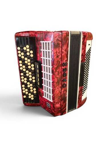Fisarmonica bottone orfeo 5 - a,