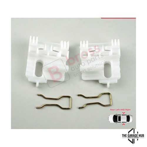 Clip riparazione alzavetro - clip,