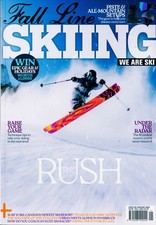 FALL LINE MONTHLY MAGAZINE NO