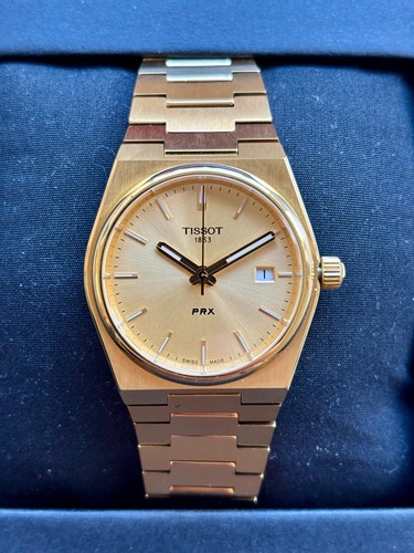 Orologio tissot prx - orologio, oro