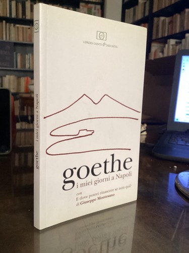 Goethe i miei giorni a - goethe,