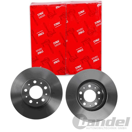 Trw dischi 280mm ventilato - 280mm,