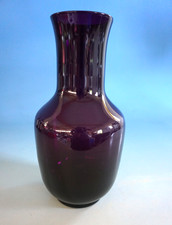 Vaso vintage in vetro