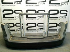 RICAMBIO USATO PARAURTI POSTERIORE FORD FOCUS MK3 STATION WAGON SW 2011 2017