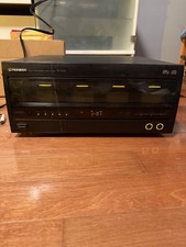 Pioneer PD-F100, Working but