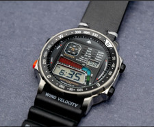 Orologio Citizen WindJack D060