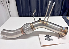 DOWNPIPE BMW X5 X6 F15 F16 F30