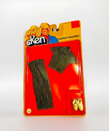 1979 superstar barbie ken - 1979,
