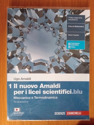 Nuovo amaldi per licei - il, i