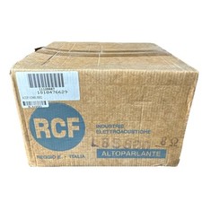 Woofer medio basso 8" RCF