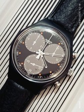SWATCH CHRONO 1991 WALL STREET