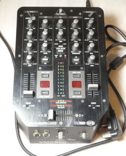 Behringer pro mixer vmx200 usb - mixer,