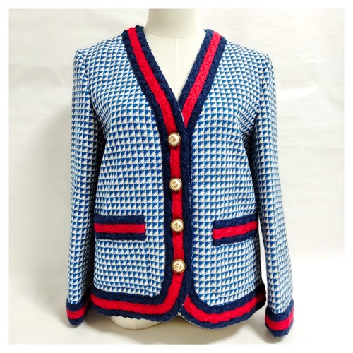 Gucci jackets ladies wool - jackets,