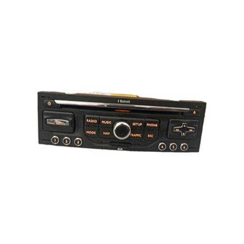 Autoradio gps bluetooth - gps,