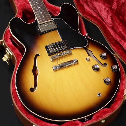 Gibson 335 vintage burst - gibson, es-335