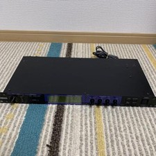 YAMAHA REV500 DIGITAL REVERBERATOR 1U Rack Unit Reverb Stereo terminale di in...