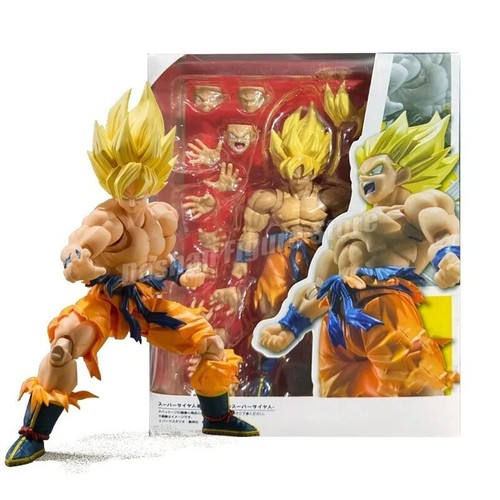 Shf dragon ball son - shf,