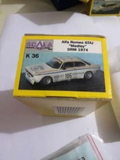 1/43 Scala43 Alfa Romeo GTA-J