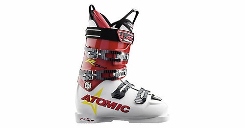 Atomic 100 ski boot sz - cs,