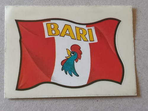 Panini supercalcio 1985 - supercalcio, 1985/86