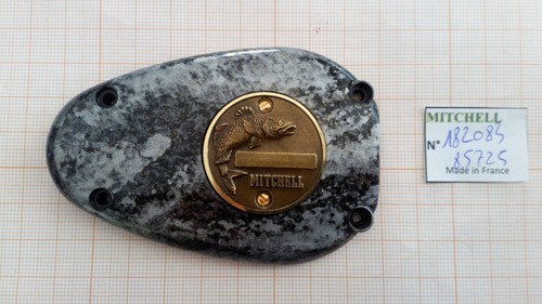 Plaque carter moulinet - carter,