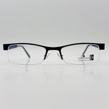 Occhiali da vista oro e legno