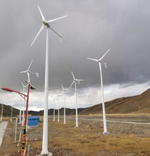 Turbina eolica 10KW 3 pale 48V