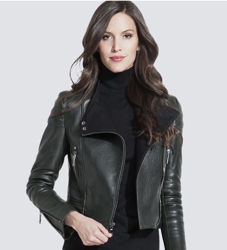 Giacca pelle dawn - giacca, di